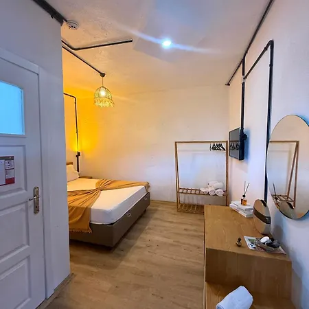 Stone Retreat In Kuecuekkoey Privat bolig Ayvalı